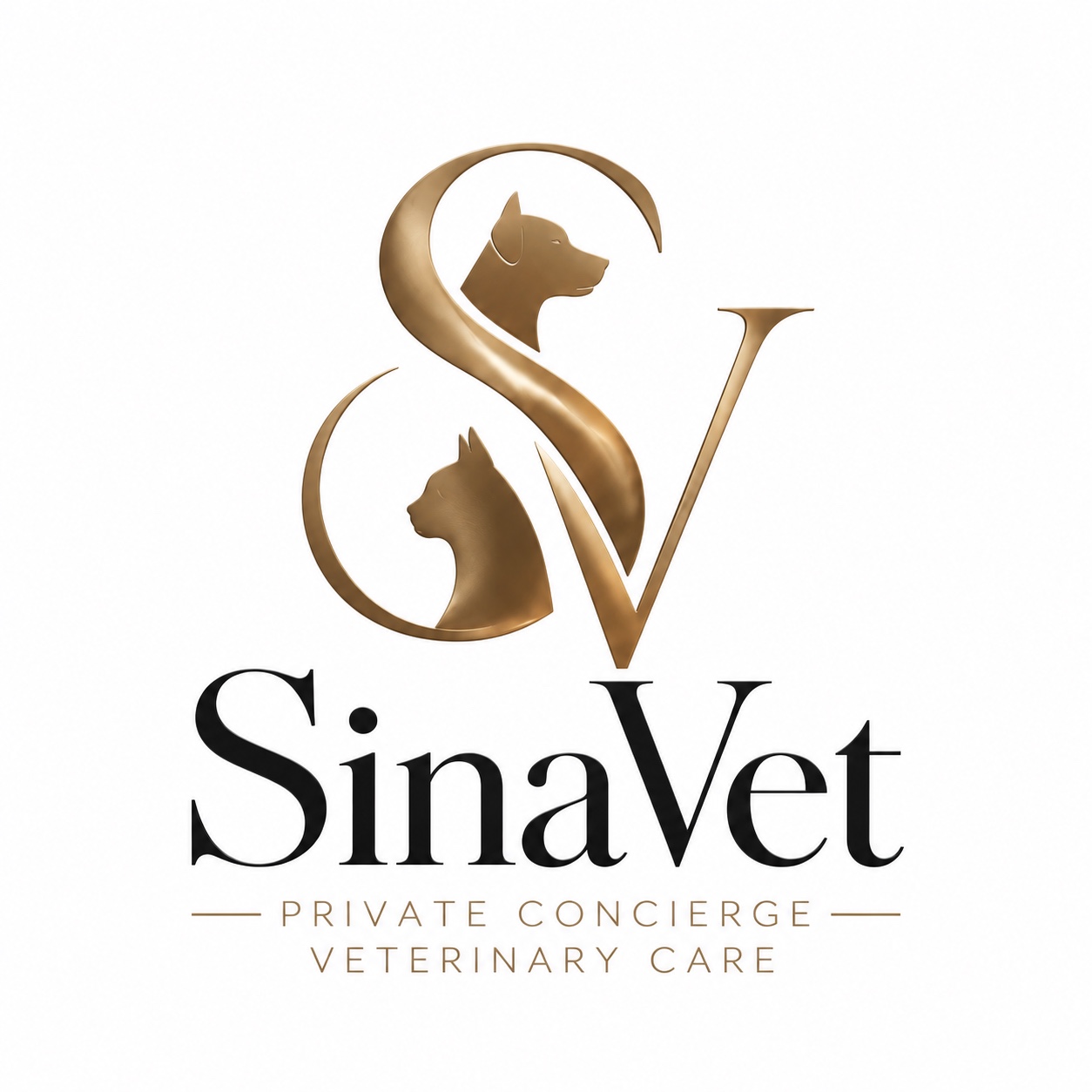 SinaVet Private Concierge Veterinary Care